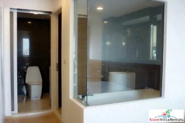 Rhythm Sukhumvit  50 | Quiet, Efficient and Comfortable Living in this One Bedroom in Phra Khanong-5