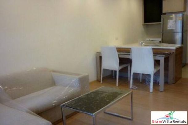 Rhythm Sukhumvit  50 | Quiet, Efficient and Comfortable Living in this One Bedroom in Phra Khanong-6