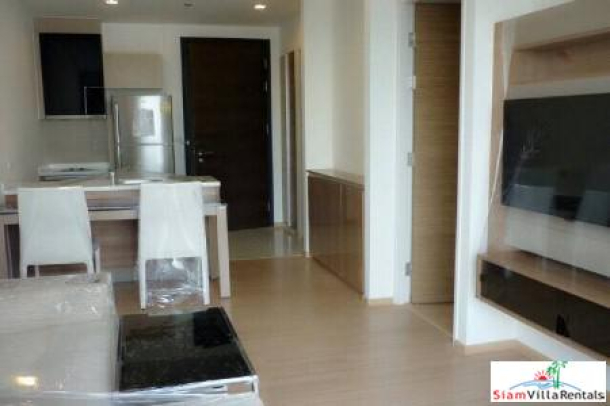 Rhythm Sukhumvit  50 | Quiet, Efficient and Comfortable Living in this One Bedroom in Phra Khanong-7
