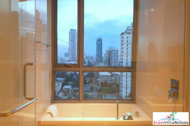 H Condo, Sukhumvit 43 | City Views From Every Room in this Elegant Two Bedroom, Sukhumvit 43-10