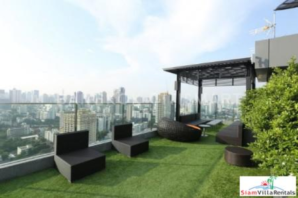 Siamese Gioia | Modern and Bright One Bedroom  with Easy Access on Sukhumvit 31-18