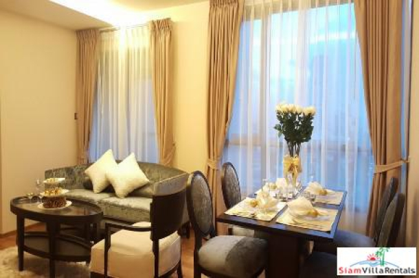 H Condo, Sukhumvit 43 | City Views From Every Room in this Elegant Two Bedroom, Sukhumvit 43-3