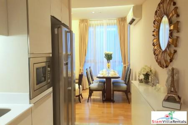 H Condo, Sukhumvit 43 | City Views From Every Room in this Elegant Two Bedroom, Sukhumvit 43-5