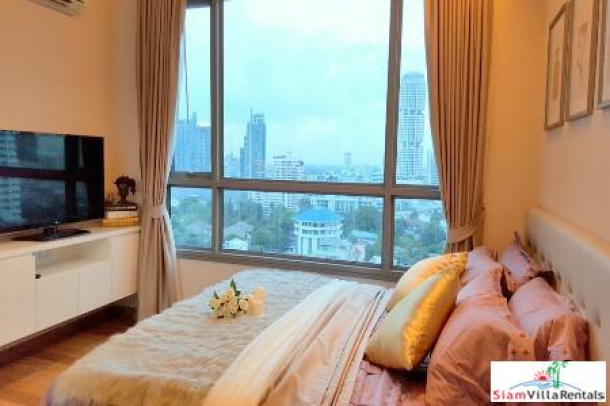 H Condo, Sukhumvit 43 | City Views From Every Room in this Elegant Two Bedroom, Sukhumvit 43-8