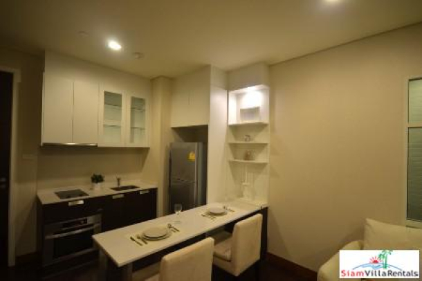 Ivy Thonglor | Contemporary Living & High Floor in this One Bedroom Condo for Rent-7