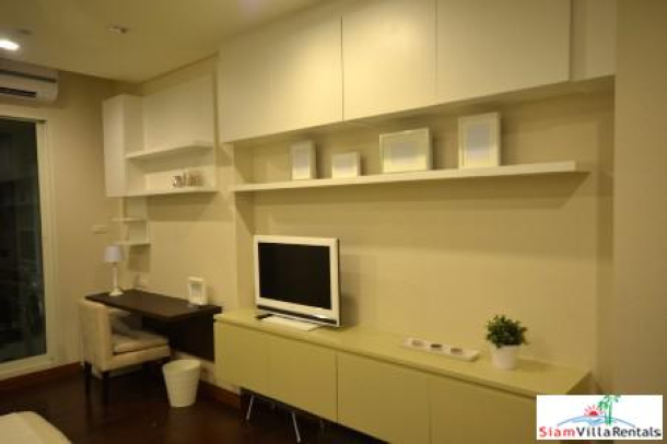 Ivy Thonglor | Contemporary Living & High Floor in this One Bedroom Condo for Rent-8
