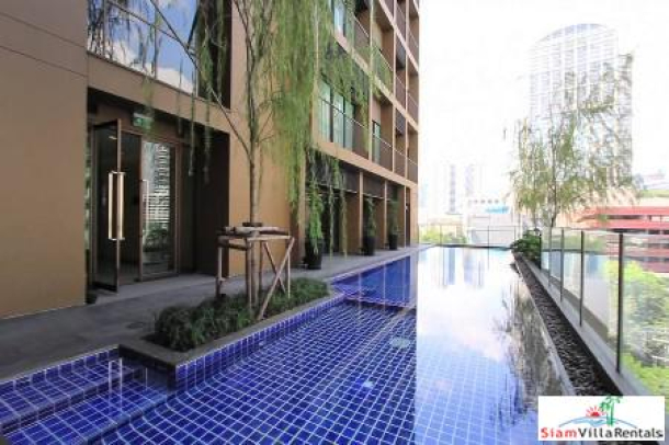 Nobel Refine | One Bedroom Condo for Rent Centrally Located Near Phrom Phong Shopping and Business Area-11