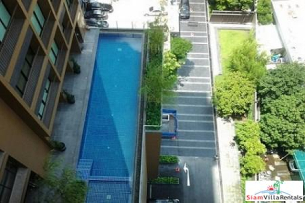 Nobel Refine | One Bedroom Condo for Rent Centrally Located Near Phrom Phong Shopping and Business Area-3