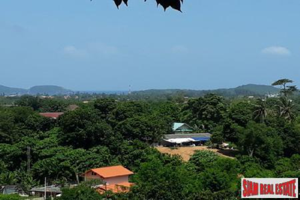 Unstoppable Sea Views from this Land Plot For Sale in Rawai-12