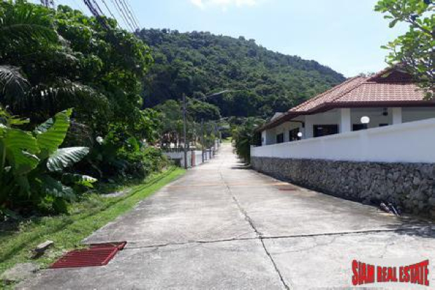 1,350 sqm Land with 3 Houses in a Desirable Area of Rawai, Phuket-2