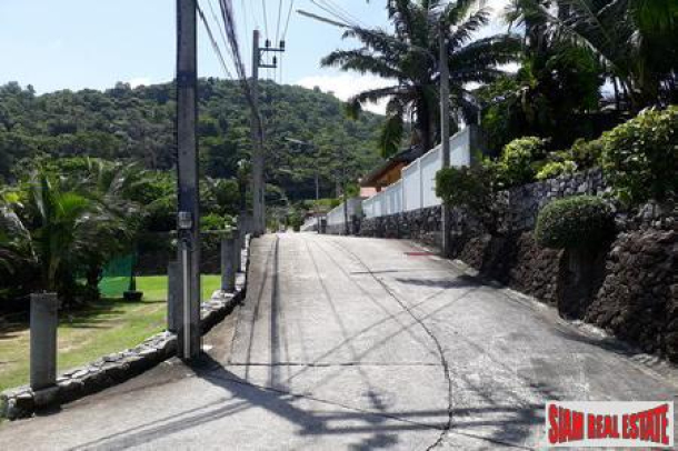 1,350 sqm Land with 3 Houses in a Desirable Area of Rawai, Phuket-3