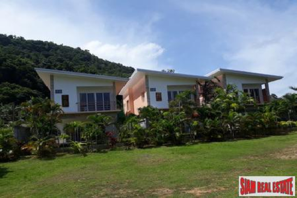 1,350 sqm Land with 3 Houses in a Desirable Area of Rawai, Phuket-5