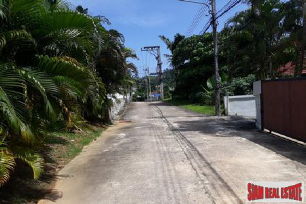 1,350 sqm Land with 3 Houses in a Desirable Area of Rawai, Phuket-7