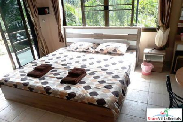 Tropical Fully Equipped Studio Apartment for Rent in Rawai, Phuket-2