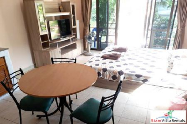 Tropical Fully Equipped Studio Apartment for Rent in Rawai, Phuket-4