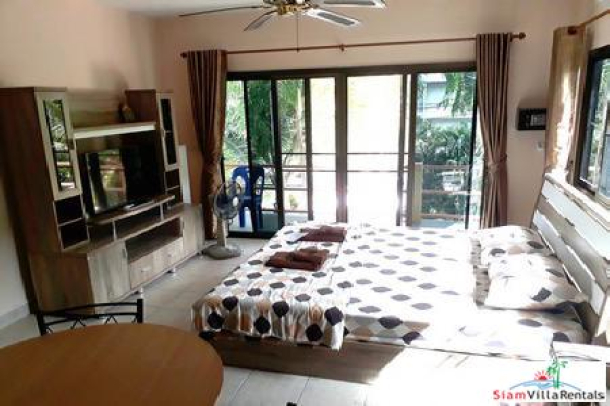 Tropical Fully Equipped Studio Apartment for Rent in Rawai, Phuket-5
