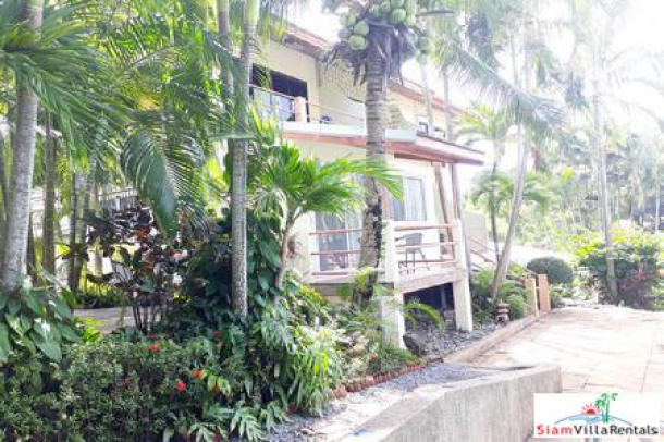 Tropical Fully Equipped Studio Apartment for Rent in Rawai, Phuket-6