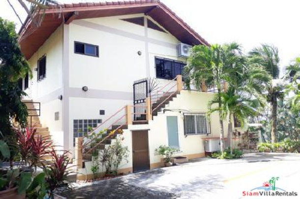 Tropical Fully Equipped Studio Apartment for Rent in Rawai, Phuket-8