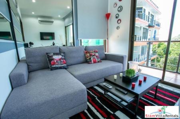 Deluxe One Bedroom For Rent Five Minutes to Nai Harn Beach, Phuket-1