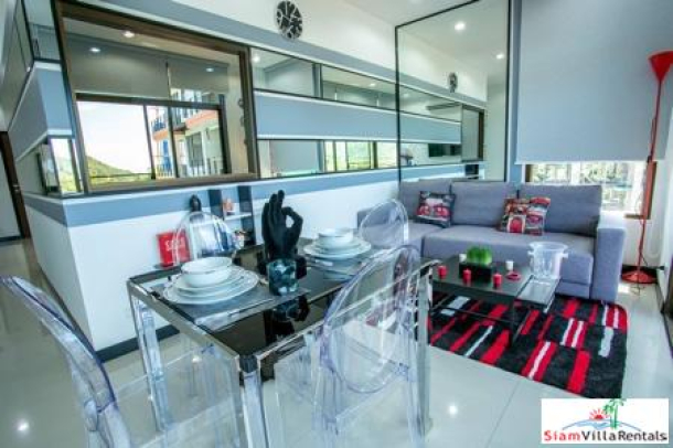 Deluxe One Bedroom For Rent Five Minutes to Nai Harn Beach, Phuket-3
