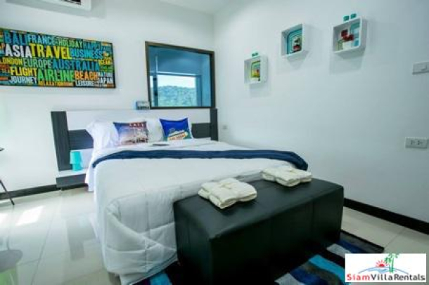 Deluxe One Bedroom For Rent Five Minutes to Nai Harn Beach, Phuket-5