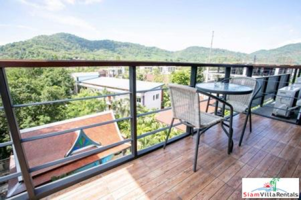 Deluxe One Bedroom For Rent Five Minutes to Nai Harn Beach, Phuket-6