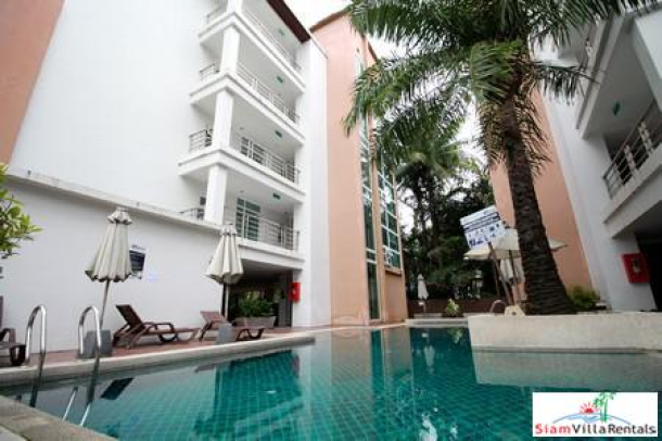 The Haven Lagoon Condominium | Newly Remodeled One Bedroom for Rent in Patong-2
