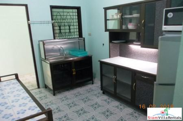 Spacious 2 Bedrooms House For Sale with Long Term Tennant in East Pattaya-2