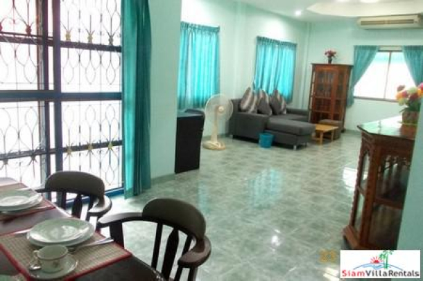 Spacious 2 Bedrooms House For Sale with Long Term Tennant in East Pattaya-3