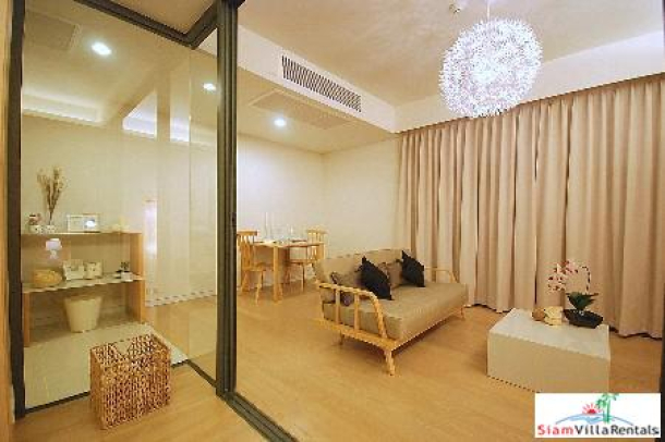 Siamese Gioia | Modern and Bright One Bedroom  with Easy Access on Sukhumvit 31-5