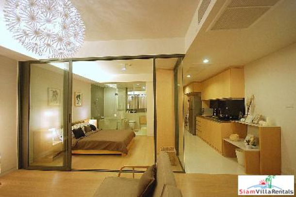 Siamese Gioia | Modern and Bright One Bedroom  with Easy Access on Sukhumvit 31-6
