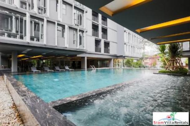Siamese Gioia | Modern and Bright One Bedroom  with Easy Access on Sukhumvit 31-9