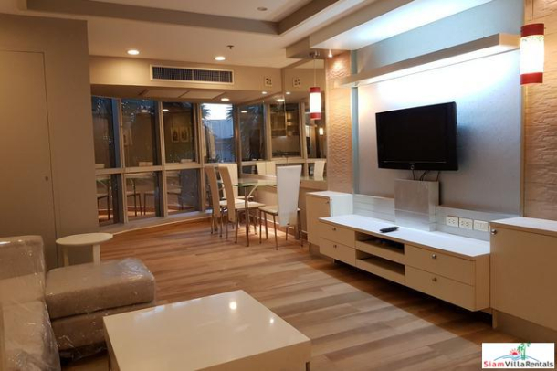 The Trendy Condominium  | Contemporary, Unique and Comfortable Two Bedroom for Rent in Nana-5
