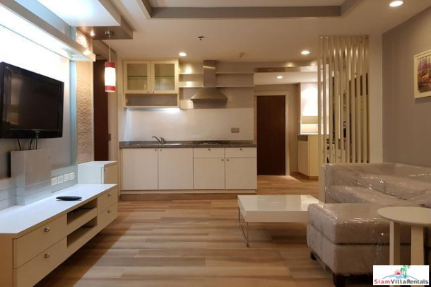 The Trendy Condominium  | Contemporary, Unique and Comfortable Two Bedroom for Rent in Nana-7