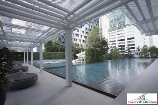 Noble Ploenchit | Luxurious Living in this Three Bedroom with City Views, Lumphini-10