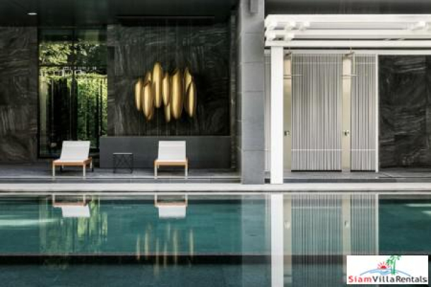 Noble Ploenchit | Luxurious Living in this Three Bedroom with City Views, Lumphini-12