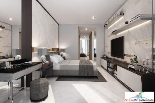 Noble Ploenchit | Luxurious Living in this Three Bedroom with City Views, Lumphini-6