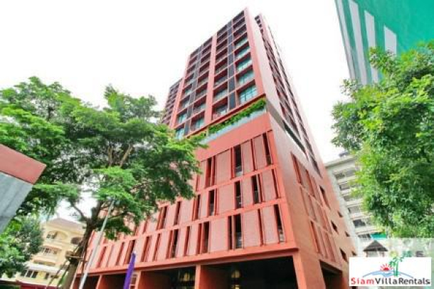 Noble ReD | Convenient, Comfortable and Large Two Bedroom Condo for Rent in Ari-14