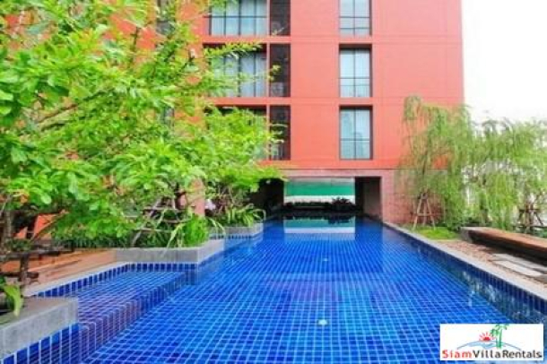 Noble ReD | Convenient, Comfortable and Large Two Bedroom Condo for Rent in Ari-3