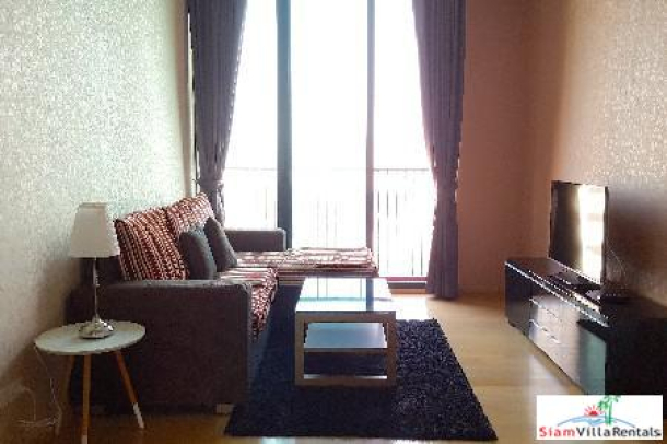 Noble ReD | Convenient, Comfortable and Large Two Bedroom Condo for Rent in Ari-5