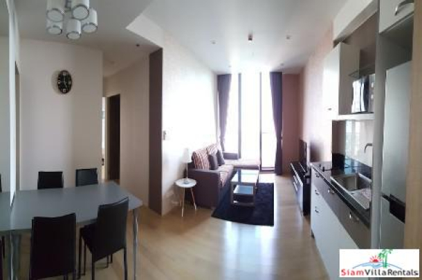 Noble ReD | Convenient, Comfortable and Large Two Bedroom Condo for Rent in Ari-6