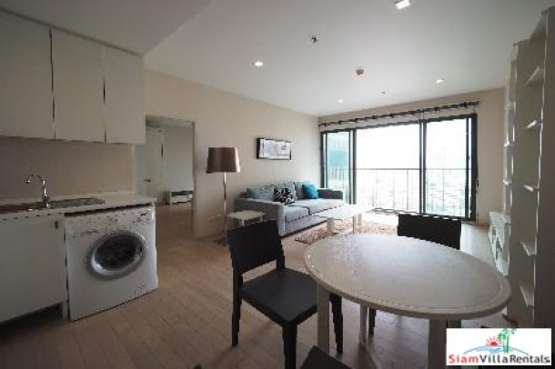 Noble Solo | City Views and Convenient Location in this One Bedroom Condo on Sukhumvit 55-9