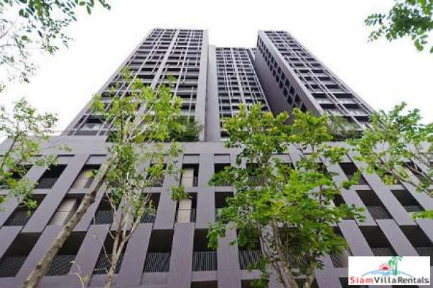 Noble Solo | City Views and Convenient Location in this One Bedroom Condo on Sukhumvit 55-11