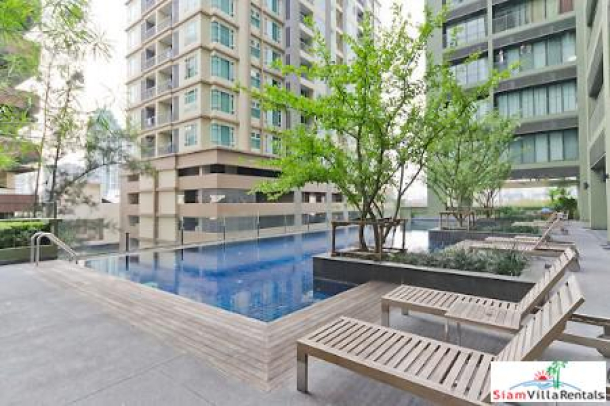 Noble Solo | City Views and Convenient Location in this One Bedroom Condo on Sukhumvit 55-13