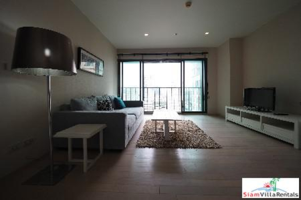 Noble Solo | City Views and Convenient Location in this One Bedroom Condo on Sukhumvit 55-7