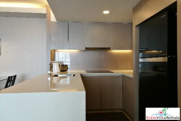 Mode Sukhumvit 61 | Convenient and Fashionable Two Bedroom for Rent in Ekkamai-10