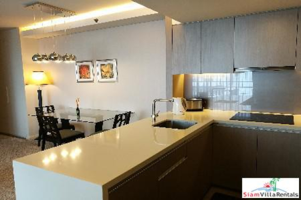 Mode Sukhumvit 61 | Convenient and Fashionable Two Bedroom for Rent in Ekkamai-14