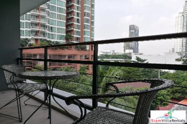 Mode Sukhumvit 61 | Convenient and Fashionable Two Bedroom for Rent in Ekkamai-15
