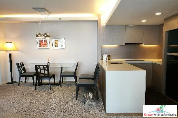 Mode Sukhumvit 61 | Convenient and Fashionable Two Bedroom for Rent in Ekkamai-17