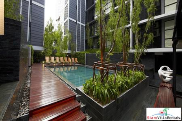 Mode Sukhumvit 61 | Convenient and Fashionable Two Bedroom for Rent in Ekkamai-18